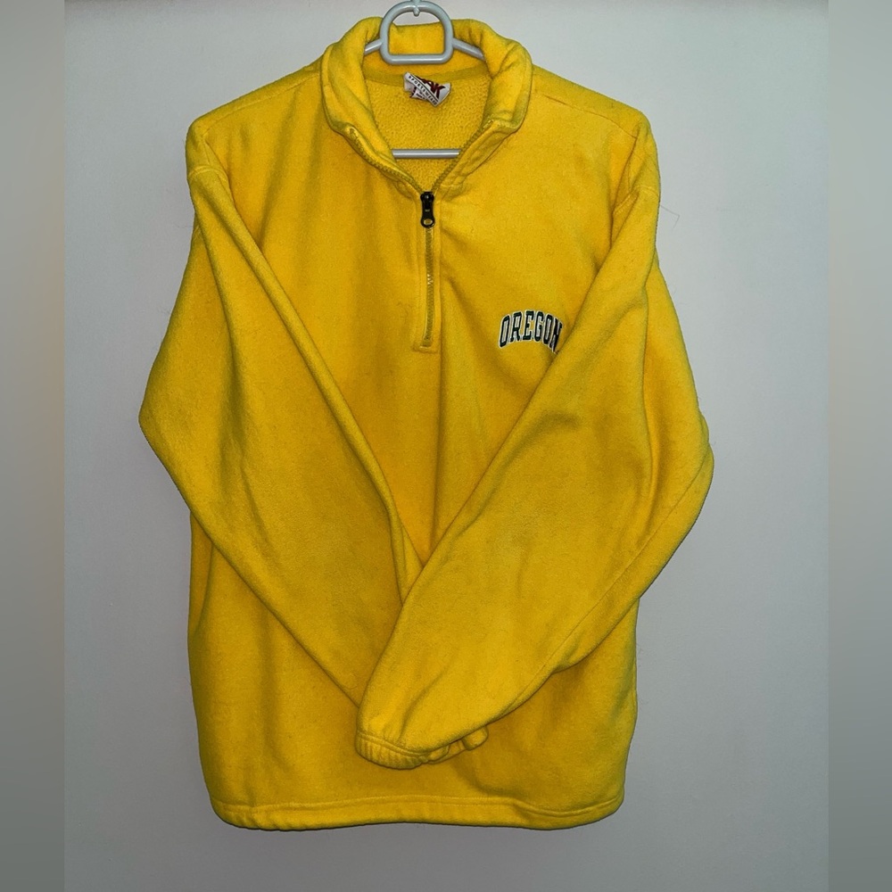 University of Oregon Fleece